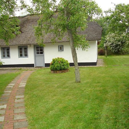 Fischerkate-Mit-Schoenem-Garten Sankt Peter-Ording Exterior photo